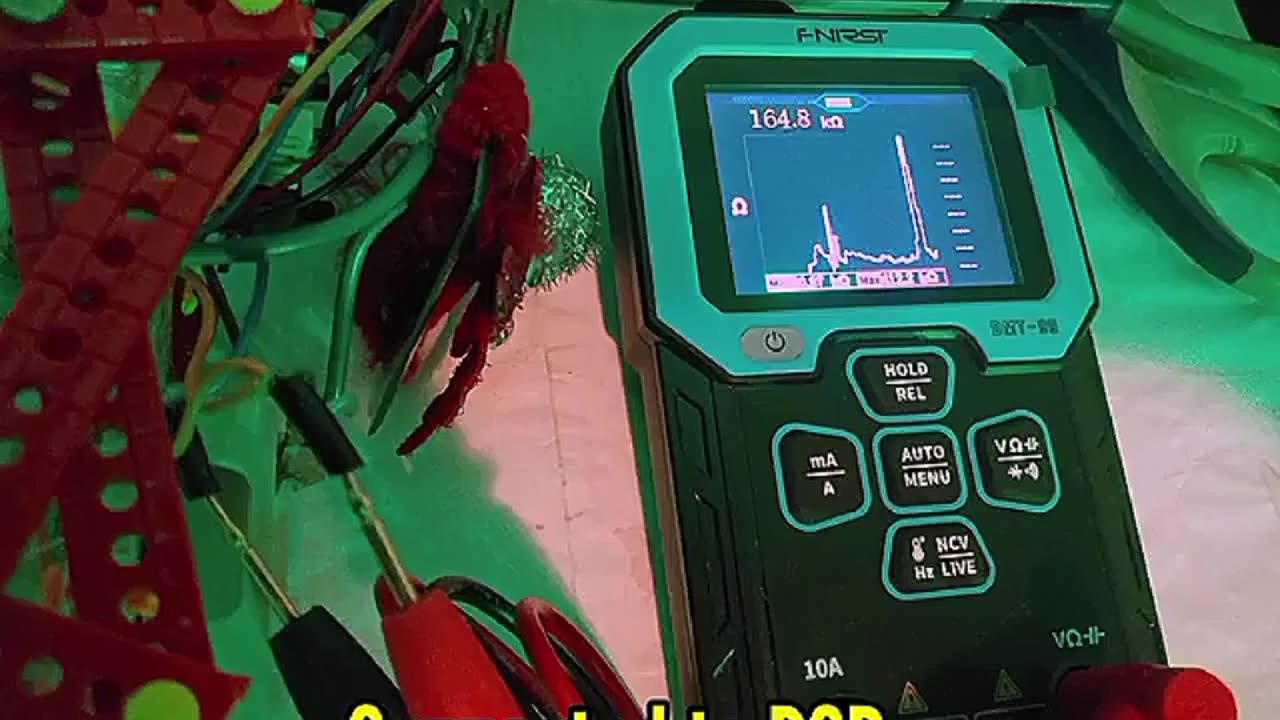 RIM-1000 Meter Secrets: Measuring Installed Acorn Stairlift Motors Correctly