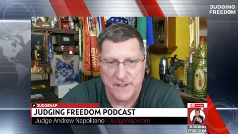 Scott Ritter : Netanyahu Flailing and Failing.