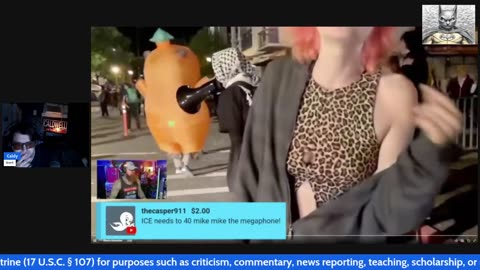 watching portland streams