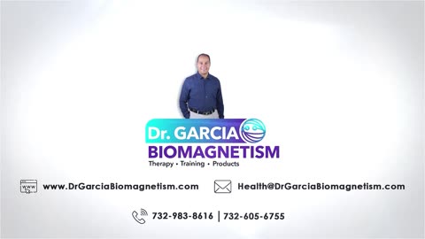 Unlock Healing with Biomagnetism Therapy: Learn from Dr. Luis Garcia with Online Training