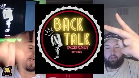 BACK TALK EP. 005 CROWN OR CLOWN, PERSONAL HYGIENE, BACK JACK AND GIMME 5