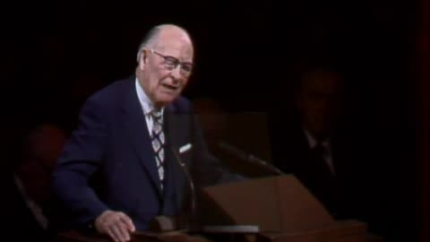 Strange Creeds of Christendom | LeGrand Richards | General Conference Flashback