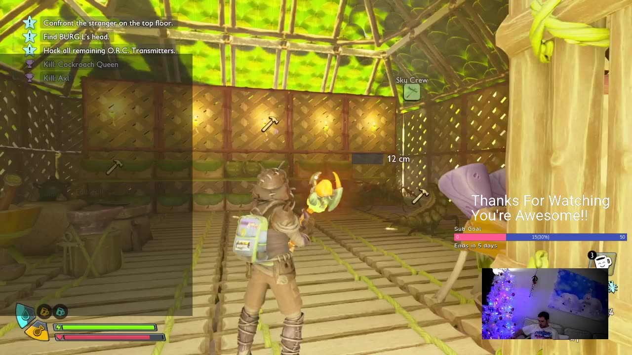 Win With Andrew - Grounded 2 with the Mrs.