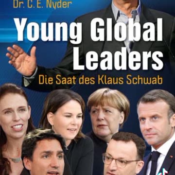 Klaus Swab WEF diákok