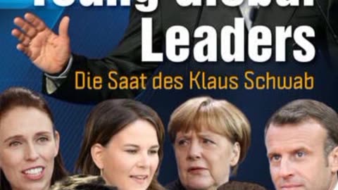 Klaus Swab WEF diákok