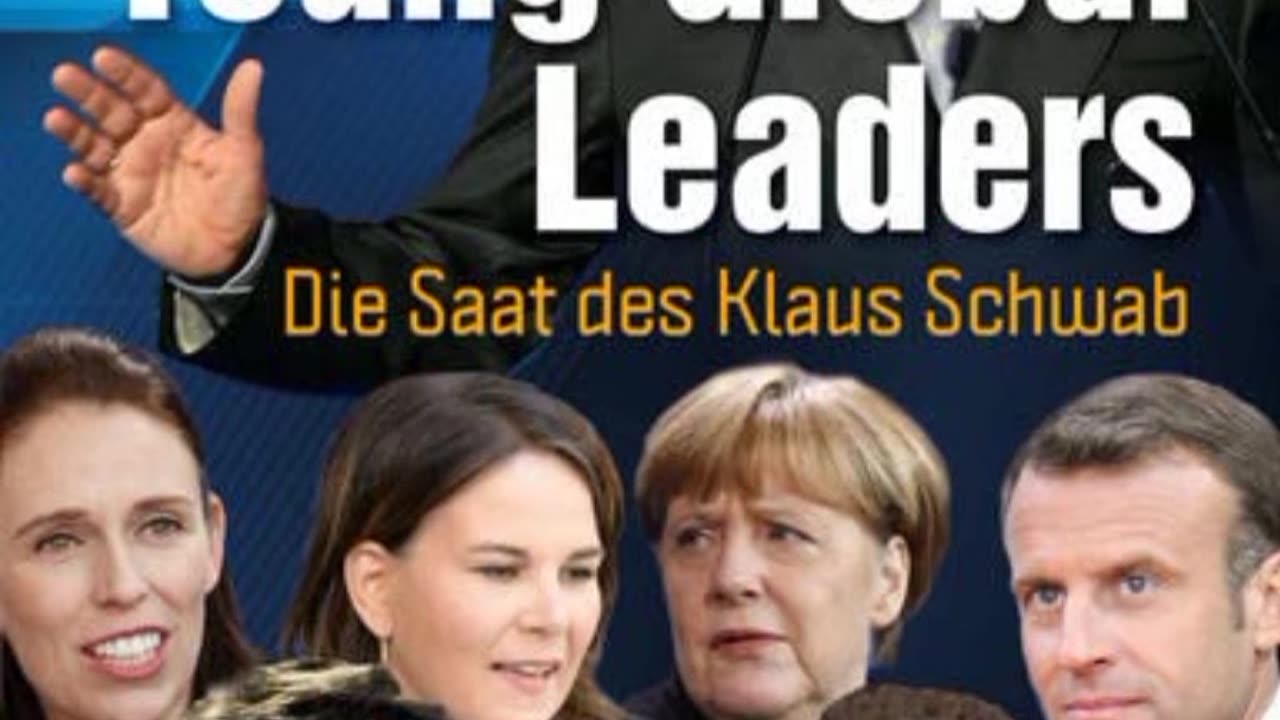 Klaus Swab WEF diákok