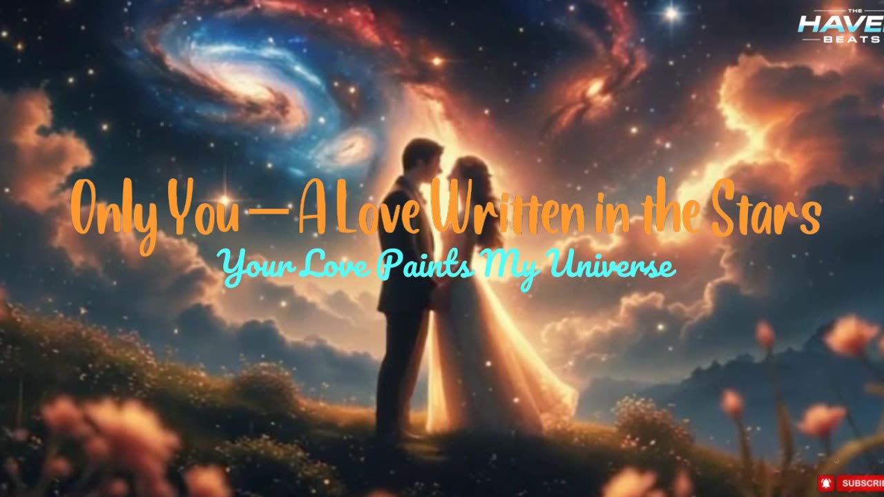 "Only You – A Love Written in the Stars ✨🌌"