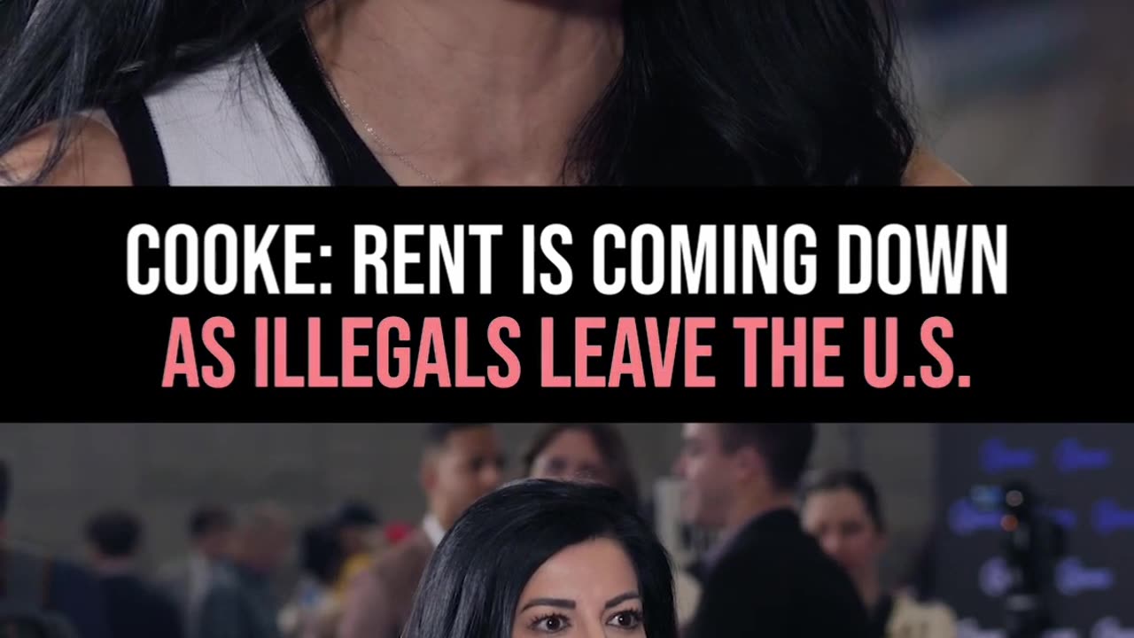 Cooke: Rent Is Coming Down as Illegals Are Leaving the U.S.