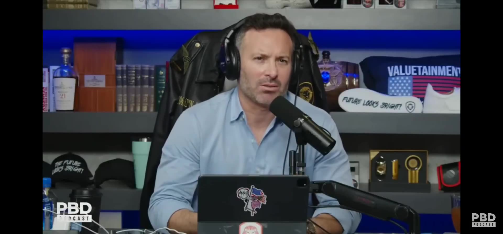 Tampon Tim needs to be investigated immediately ⚡ Patrick Bet David