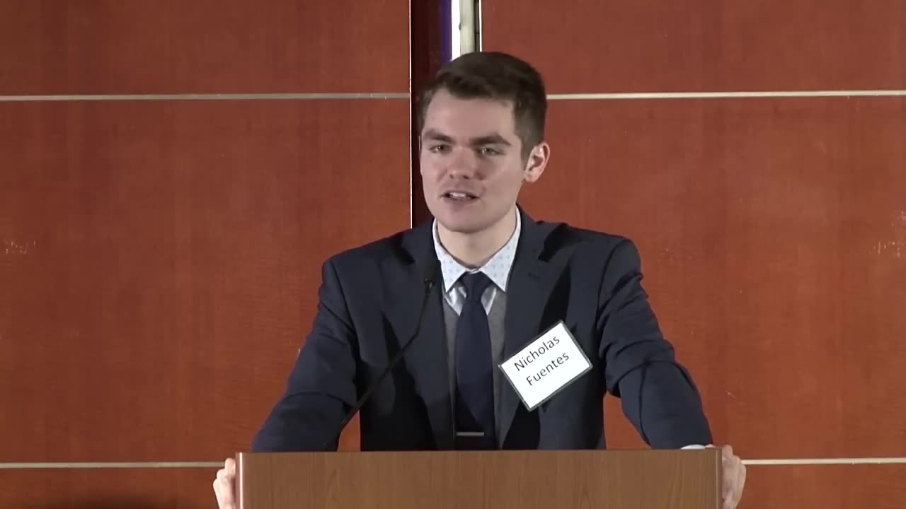 Nick Fuentes: Putting America First (2017)