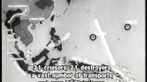 German Newsreel 640 - December 10, 1942