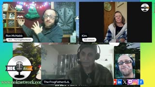 Rise ‘N Shine! It's Marijuana Time! Ep 400 December 19, 2025 - Series Finale