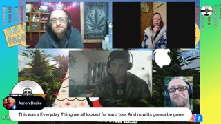 Rise ‘N Shine! It's Marijuana Time! Ep 400 December 19, 2025 - Series Finale