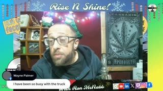 Rise ‘N Shine! It's Marijuana Time! Ep 400 December 19, 2025 - Series Finale