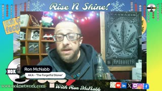 Rise ‘N Shine! It's Marijuana Time! Ep 400 December 19, 2025 - Series Finale