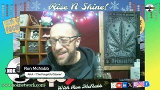 Rise ‘N Shine! It's Marijuana Time! Ep 400 December 19, 2025 - Series Finale