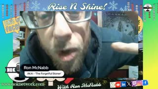 Rise ‘N Shine! It's Marijuana Time! Ep 400 December 19, 2025 - Series Finale