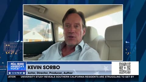KEVIN SORBO: BRAVE BOOKS VS. WOKE CULTURE