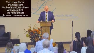 ✝️🟢 Missions Conference Part 3 – 11.2.2025 AM Service