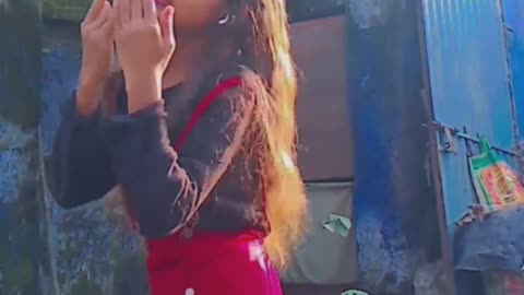 Sneha dance video