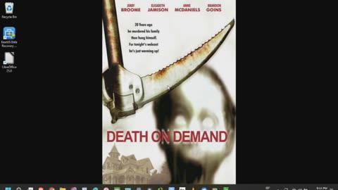Death On Demand Review