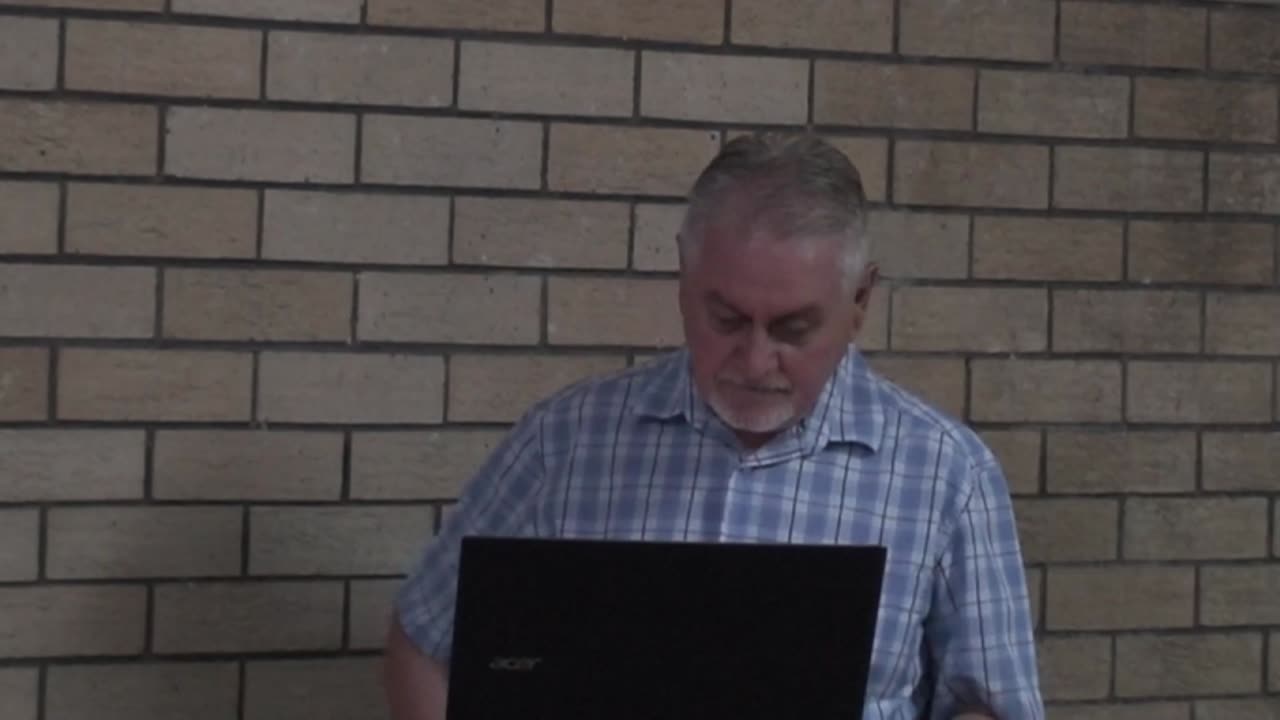 2025 11 14 Friday Chapel with Ps Basil