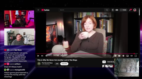 🔴 Fantasy is dead, how women killed it | Maintaining Frame 182