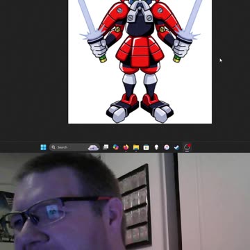 Medabot Thoughts:Samurai