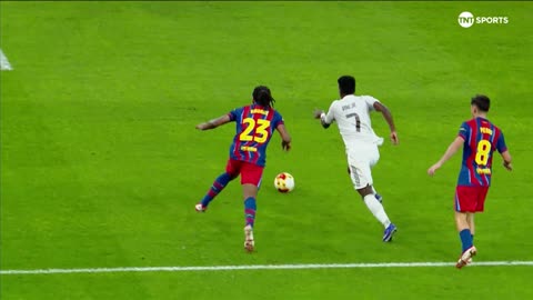 Barcelona - Real Madrid 3:2 | 11. 01. 2026 | Spanish Super Cup