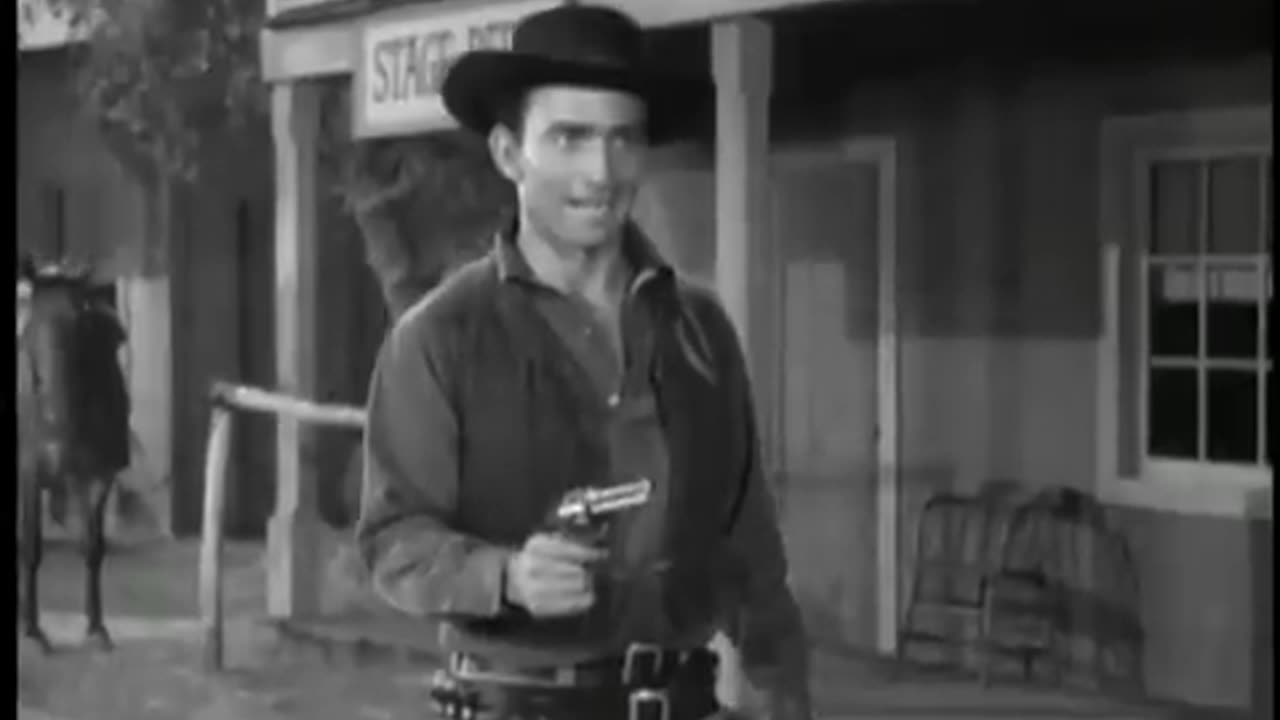The Riftman, Starring Chuck Connors.