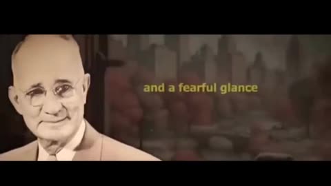 You have been lied to."