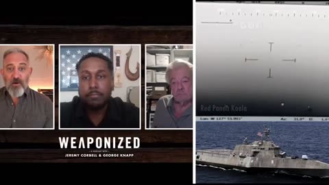 😱🛸 Navy Chief: 'I've Never Seen Anything Like This!' | TheTruthAbove