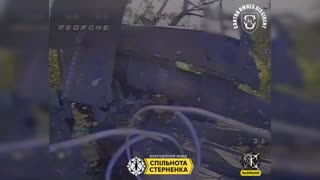 Blowing Russians Out the Side of Destroyed Buildings