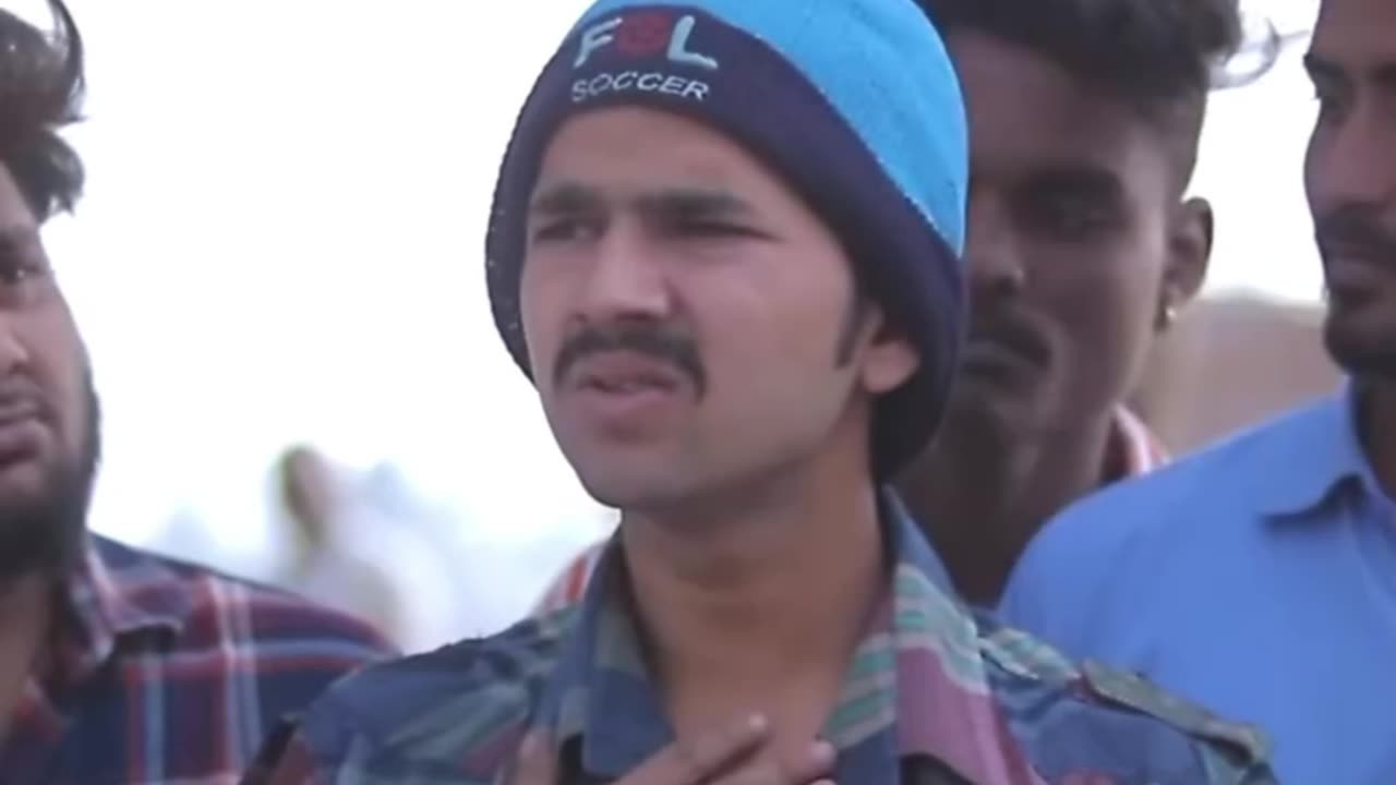 Sarpanch to gayo
