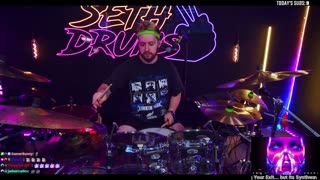 LIVE DRUM STREAM