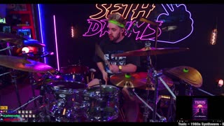 LIVE DRUM STREAM