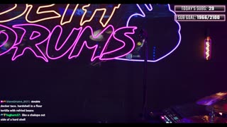 LIVE DRUM STREAM