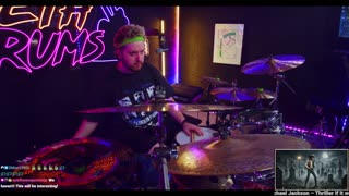 LIVE DRUM STREAM