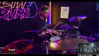 LIVE DRUM STREAM