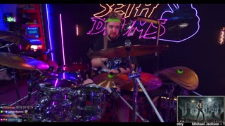 LIVE DRUM STREAM