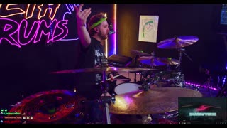 LIVE DRUM STREAM