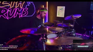 LIVE DRUM STREAM