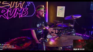 LIVE DRUM STREAM