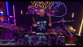 LIVE DRUM STREAM
