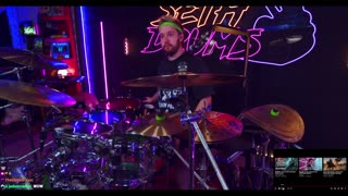 LIVE DRUM STREAM