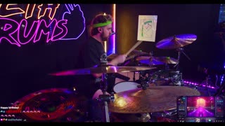 LIVE DRUM STREAM