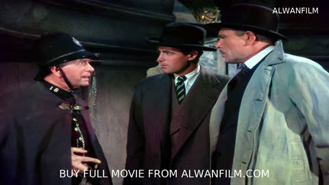 Frankenstein Meets The Wolf Man Colorized
