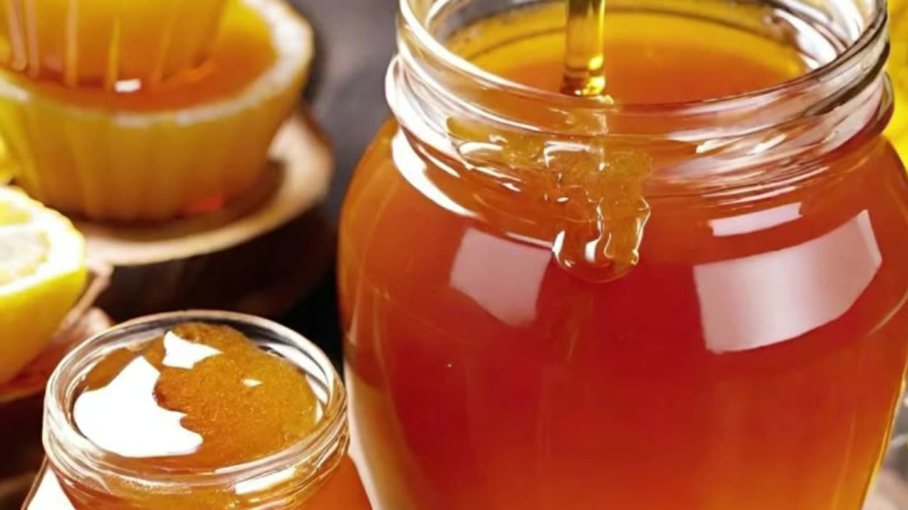 सर्दियों में शहद खाने के तीन ज़बरदस्त फायदेshealth #trend #short #facts #viral #reels