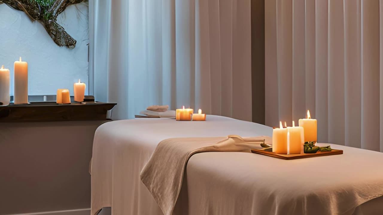 Relax and Heal with Expert Massage Therapy at Golden Maple