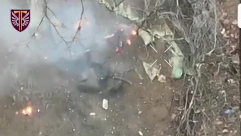 Busy Day for Ukrainian Paratroopers(Incredible Footage)
